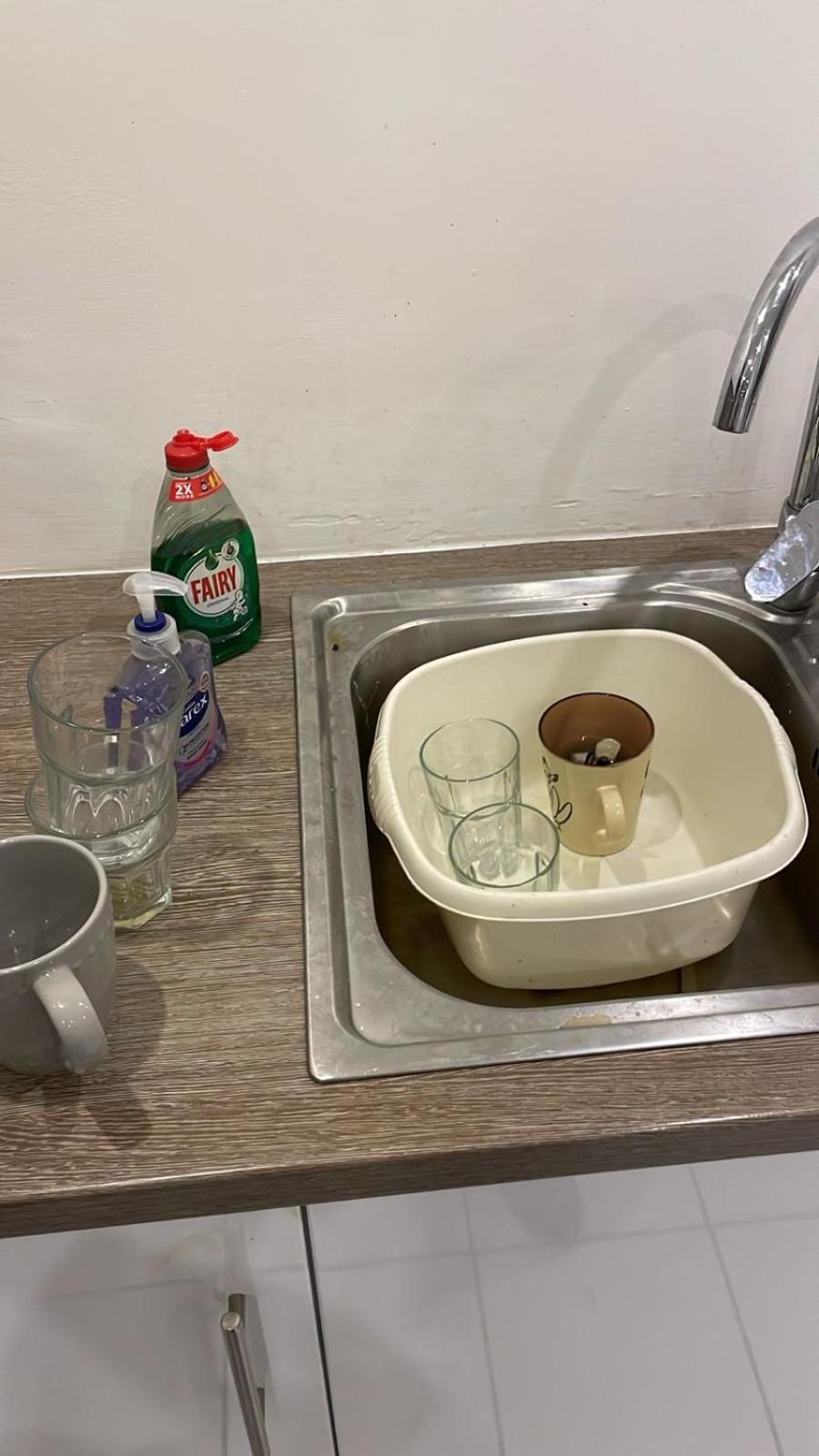 Private Double With Bath - 2 Bed Flat Hospedagem domiciliar